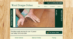 Desktop Screenshot of kitchencabinetsoceanside.com